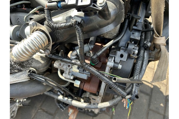 Motor Completo Ford Focus MK3 C-MAX 1.6 TDCI T3DA