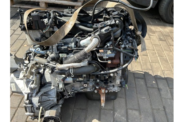 Motor Completo Ford Focus MK3 C-MAX 1.6 TDCI T3DA