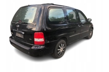 CARNIVAL II 01 06 ENGINE SET 2 9 CRDI J3 WILL START 350 THOUSAND KM Part manufacturer Kia OE