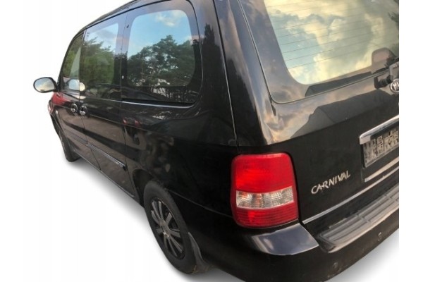 CARNIVAL II 01 06 ENGINE SET 2 9 CRDI J3 WILL START 350 THOUSAND KM Catalog number of the part J3