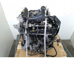 ENGINE RENAULT CAPTUR H4BB408 0 9 TCE
