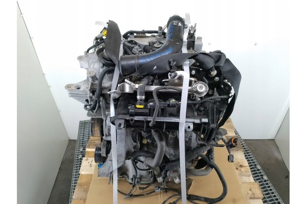 ENGINE RENAULT CAPTUR H4BB408 0 9 TCE