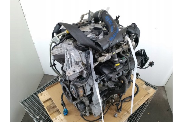 ENGINE RENAULT CAPTUR H4BB408 0 9 TCE Part manufacturer Renault OE