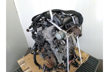 ENGINE RENAULT CAPTUR H4BB408 0 9 TCE Catalog number of the part H4BB408