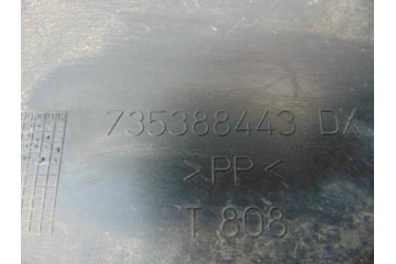 735388443 PUNTERA PARAGOLPES TRASERA DERECHA FIAT I DOBLÒ CARGO 1.3 JTD SX Furgón 2009 735388443 180450 FIAT - 3