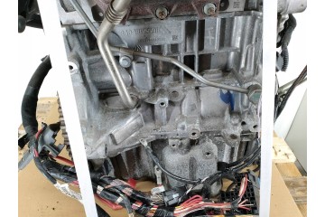 ENGINE RENAULT CAPTUR H4BB408 0 9 TCE Engine type petrol