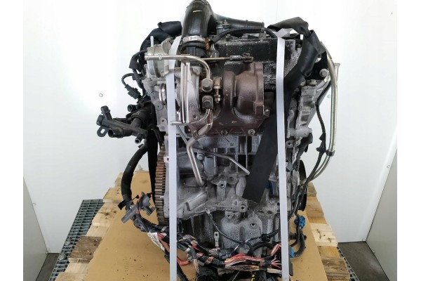 Motor Renault Captur H4BB408 0.9 TCE