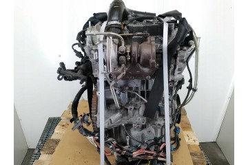 Motor Renault Captur H4BB408 0.9 TCE