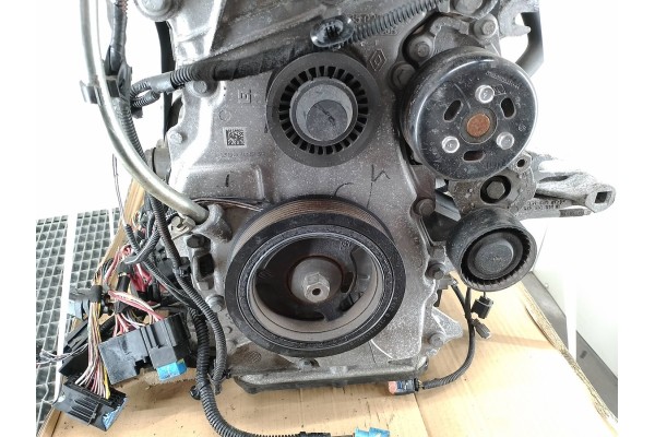 Motor Renault Captur H4BB408 0.9 TCE