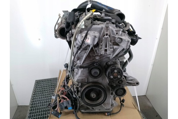Motor Renault Captur H4BB408 0.9 TCE
