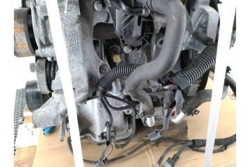 Motor Renault Captur H4BB408 0.9 TCE