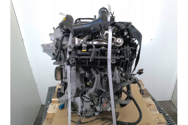 Motor Renault Captur H4BB408 0.9 TCE