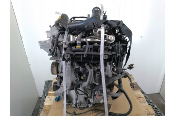 Motor Renault Captur H4BB408 0.9 TCE