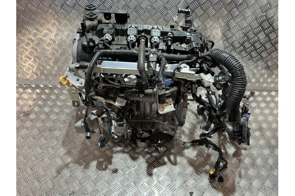 COMPLETE ENGINE NISSAN JUKE II F16 19 1 6 HYBRID HR16DE