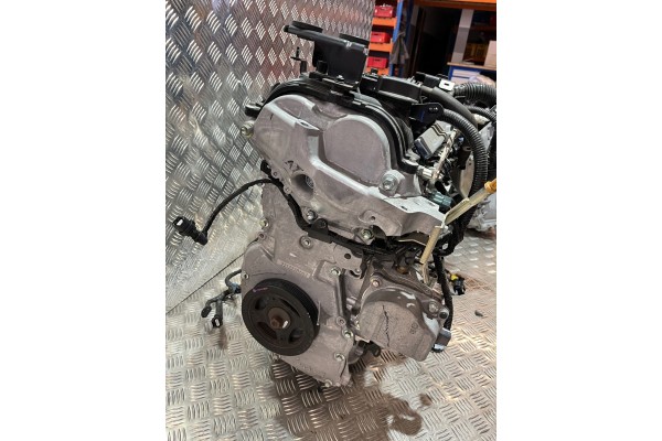 COMPLETE ENGINE NISSAN JUKE II F16 19 1 6 HYBRID HR16DE Car type passenger cars