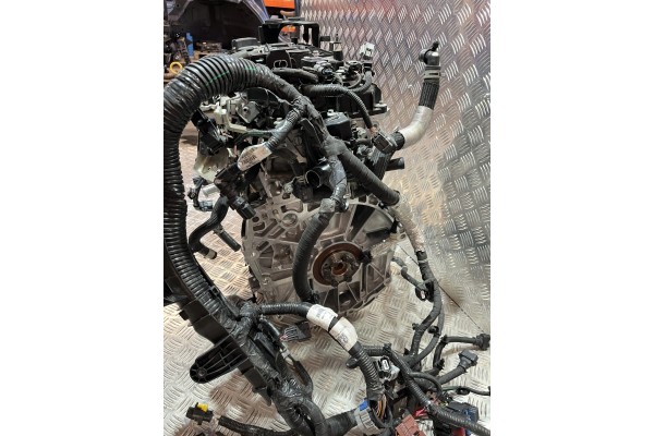 COMPLETE ENGINE NISSAN JUKE II F16 19 1 6 HYBRID HR16DE Engine type petrol