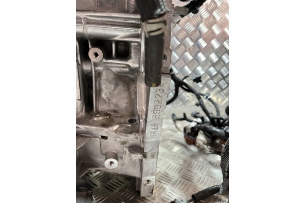 Motor Completo Nissan Juke II F16 2019 1.6 Hybrid HR16DE