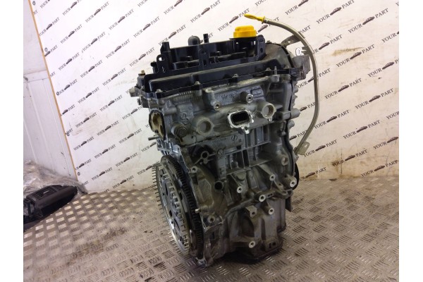 Nissan Micra K14 2020 Engine