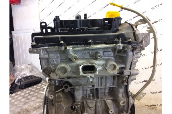 Nissan Micra K14 2020 Engine Engine type petrol
