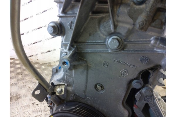Motor para Nissan Micra K14 2020 1.0L Automático Lado Derecho