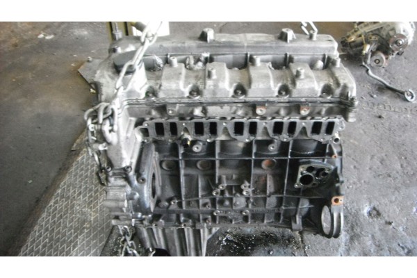SSANGYONG RODIUS REXTON 2 7 XDI diesel 04 ENGINE 665926 66592612528803 Packaging status replacement