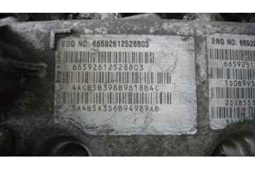 SSANGYONG RODIUS REXTON 2 7 XDI diesel 04 ENGINE 665926 66592612528803 Car type 4x4 SUV passenger cars