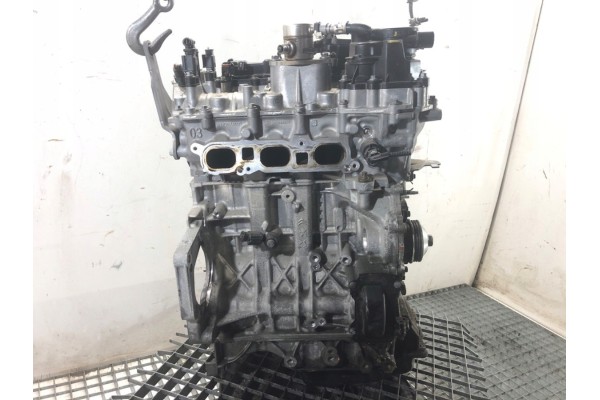 ENGINE OPEL 1 2 110KM 10Z1AJ COMBO D Catalog number of the part LORK 587 136868 10Z1AJ