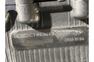 ENGINE OPEL 1 2 110KM 10Z1AJ COMBO D Catalog number of substitutes 10Z1AJ