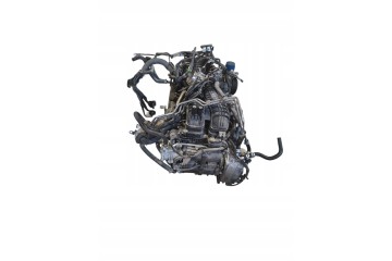 Subaru Ascent 2019 Set Engine Engine type petrol