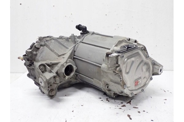 ENGINE EBJ EBJA EBJC EBJD GEARBOX UYX AUDI Q4 E TRON 170KM 22R FV