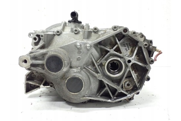 ENGINE EBJ EBJA EBJC EBJD GEARBOX UYX AUDI Q4 E TRON 170KM 22R FV Engine type electric