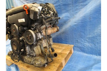 ENGINE AUDI A6 C6 3 0 TDI CDY BARE POST Part manufacturer Audi OE