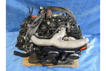 ENGINE AUDI A6 C6 3 0 TDI CDY BARE POST Engine type diesel