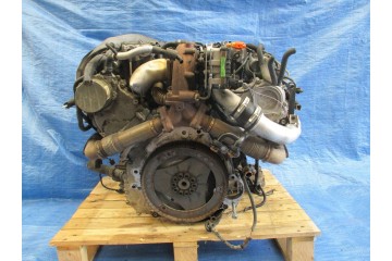 Motor Audi A6 C6 3.0 TDI CDY Desnudo