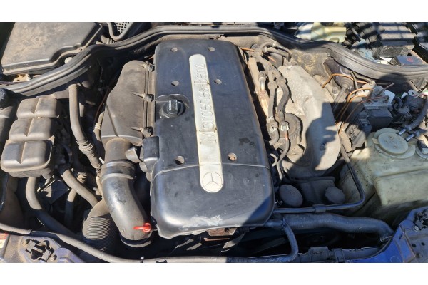 MERCEDES W210 LIFT 01 03 ENGINE COMPLETE 3 2 CDI