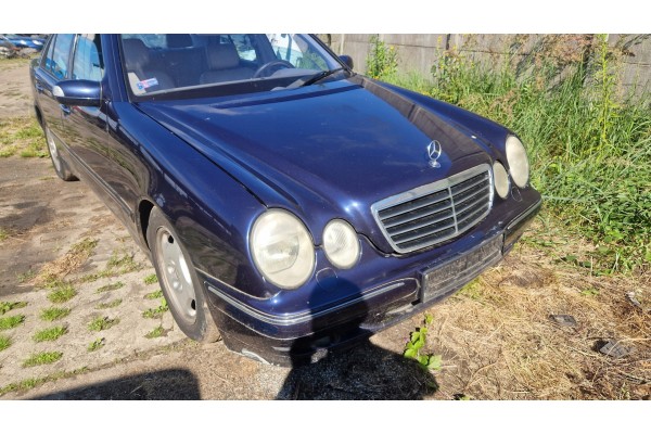 MERCEDES W210 LIFT 01 03 ENGINE COMPLETE 3 2 CDI Catalog number of the part MERCEDES W210 LIFT 01 03 SILNIK KOMPLETNY 3 2 CDI