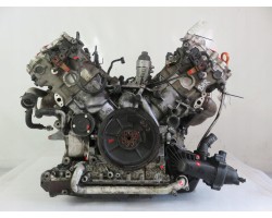 ENGINE AUDI Q7 4L 4 2 FSI 350 KM BAR