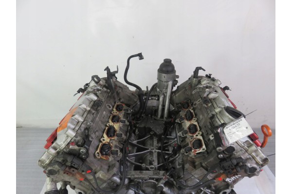 ENGINE AUDI Q7 4L 4 2 FSI 350 KM BAR Catalog number of the part BAR