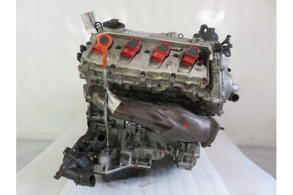 ENGINE AUDI Q7 4L 4 2 FSI 350 KM BAR Part manufacturer Audi OE