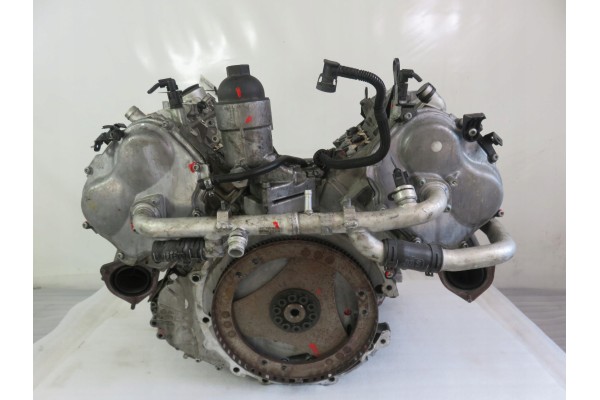 ENGINE AUDI Q7 4L 4 2 FSI 350 KM BAR Car type passenger cars