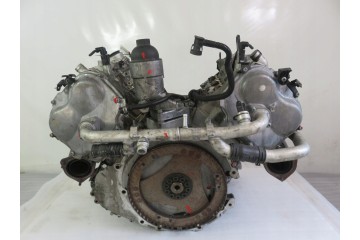 ENGINE AUDI Q7 4L 4 2 FSI 350 KM BAR Car type passenger cars