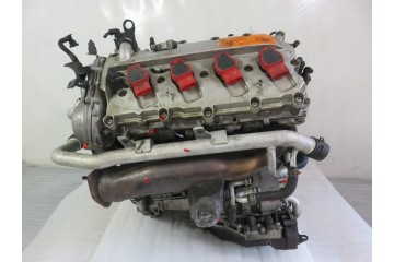 ENGINE AUDI Q7 4L 4 2 FSI 350 KM BAR Engine type petrol