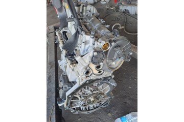 SKODA OCTAVIA III POLO V 1 4 TSI ENGINE CZD BARE 103tys Catalog number of the part SKODA OCTAVIA III POLO V 1 4 TSI SILNIK CZD G
