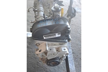 SKODA OCTAVIA III POLO V 1 4 TSI ENGINE CZD BARE 103tys Packaging status no packaging