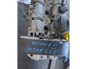 SKODA OCTAVIA III POLO V 1 4 TSI ENGINE CZD BARE 103tys Engine type petrol