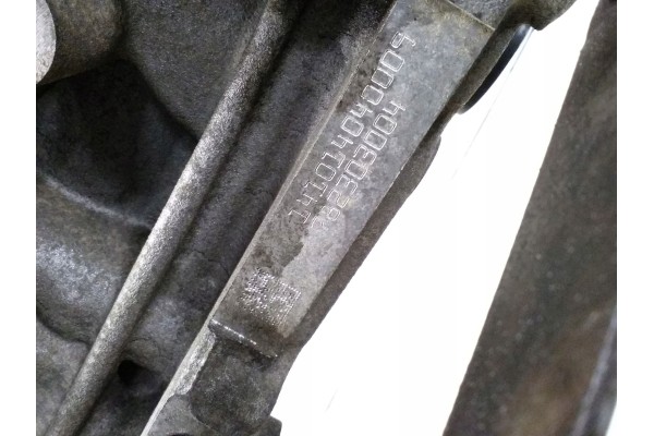 Toyota Avensis T270 2015 Engine Catalog number of substitutes 141014040009