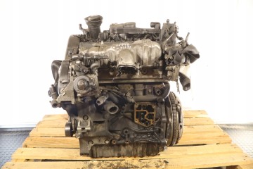 ENGINE VOLKSWAGEN PASSAT B6 2 0TDI 140 KM CBAB TEST