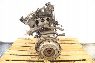 ENGINE VOLKSWAGEN PASSAT B6 2 0TDI 140 KM CBAB TEST Part manufacturer Volkswagen OE