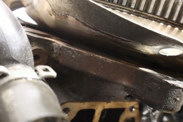 ENGINE VOLKSWAGEN PASSAT B6 2 0TDI 140 KM CBAB TEST Product weight with unit packaging 150 kg