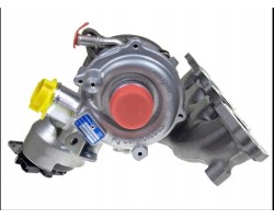 Turbocharger Jumper Boxer 2 0 BlueHDI 110 130 163 165 HP 53039700521